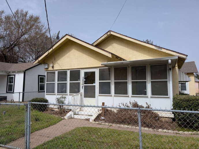 Part 1 Sustainable Investment Property Showcase Following a South Dallas Efficiency Remodel