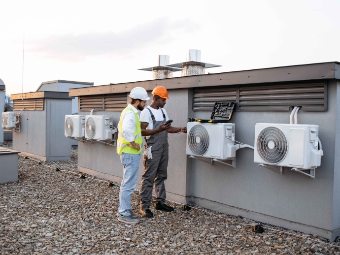 Variable Refrigerant Flow Systems: The Future of Commercial HVAC Efficiency