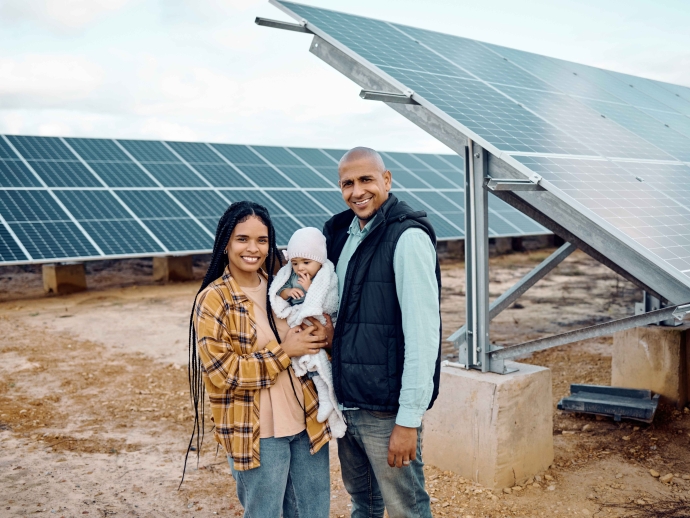 Solar + Storage: A Homeowner's Guide to Battery Backup Systems