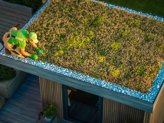 Eco Roofing: Your Solution to a Greener Future
