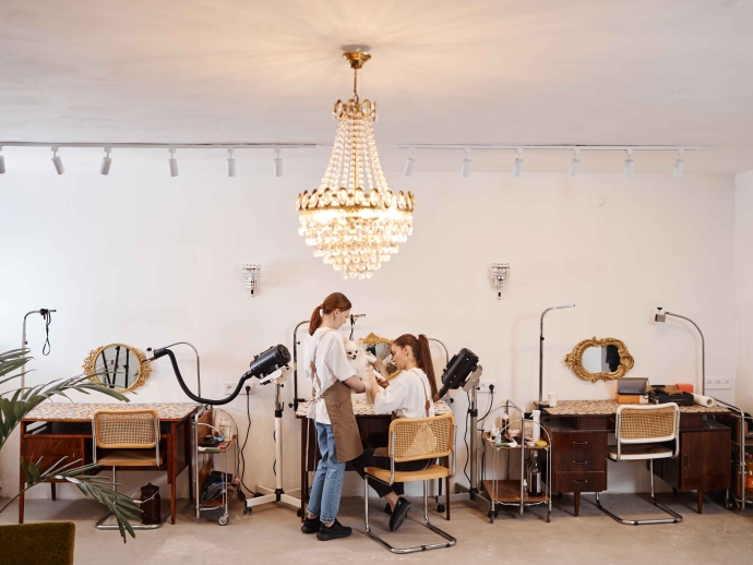 Emergency Heat Not Working? Keep Your Dallas Salon Spring-Ready