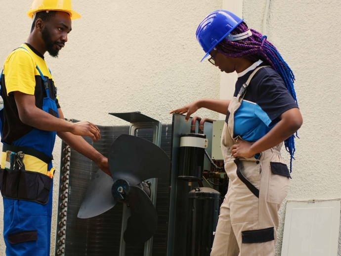 Year-Round Energy Savings: Seasonal HVAC Efficiency Tips for Texas Weather
