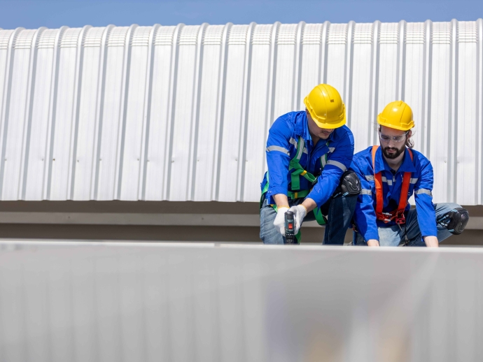 Energy Cost Reduction: How Reflective Roofing Saves DFW Businesses Money