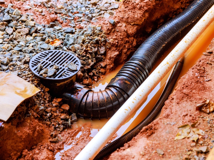 Innovative Drainage Solutions for DFW Green Roofs: Managing Flash Floods