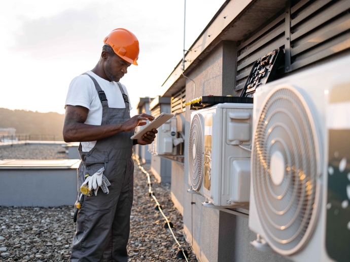 Smart HVAC Integration: Creating an Energy-Efficient Smart Home System