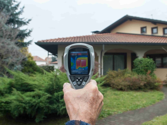 Thermal Imaging in Energy Audits: Technology, Techniques, and Analysis