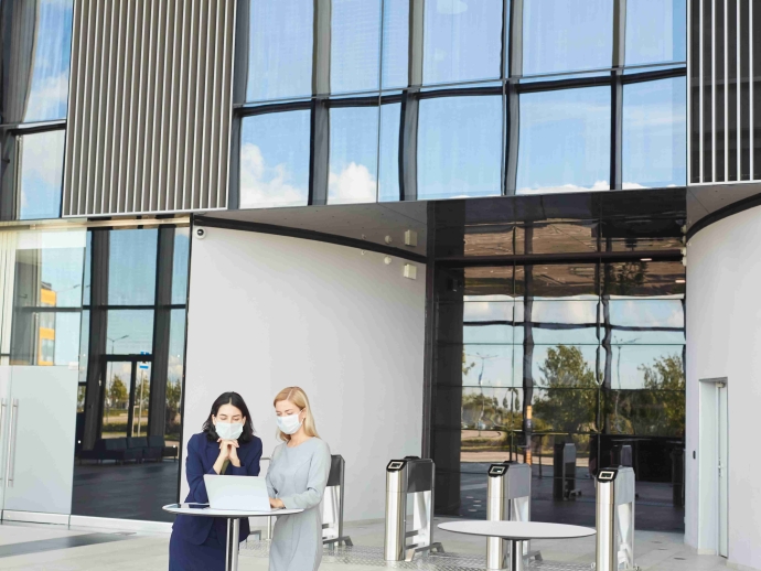 Commercial Building Envelope Testing: A Guide to Modern Air Sealing Technologies