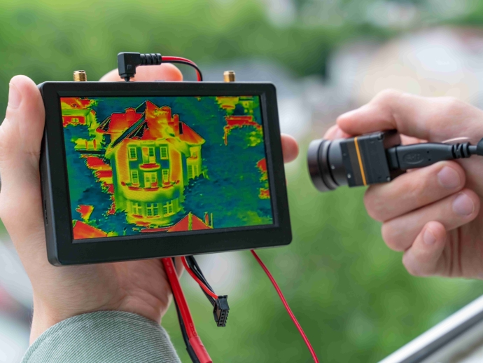 Thermal Imaging in Energy Audits: Technology, Techniques, and Analysis