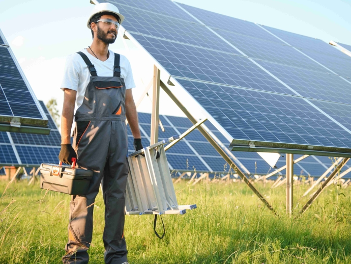 Going Partial Solar: Smart Strategies for Offsetting Peak Usage
